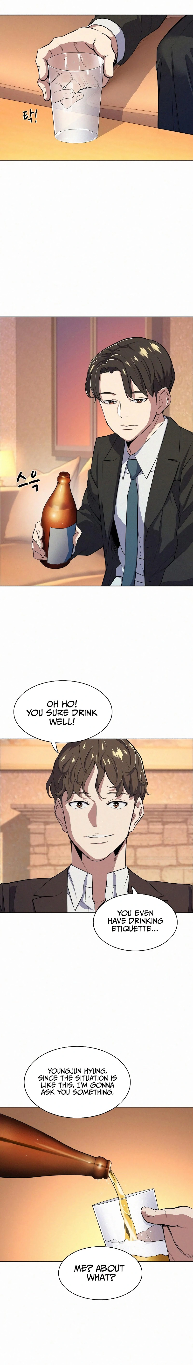 Read Reborn Rich – The Youngest Son of a Conglomerate Manga Online