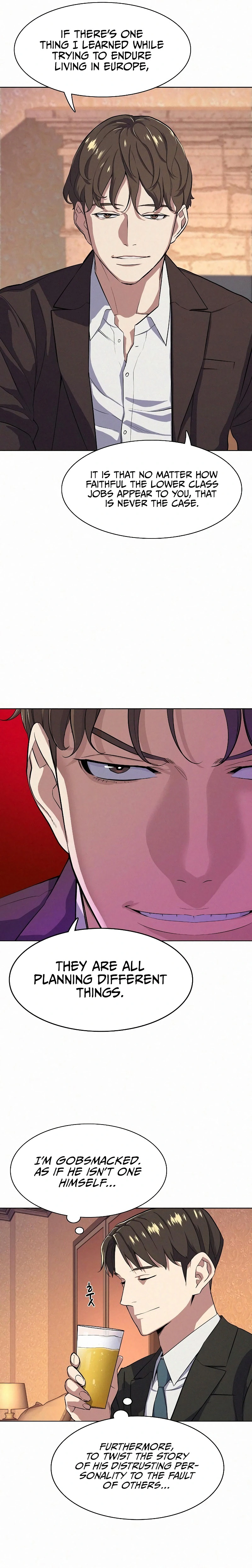 Read Reborn Rich – The Youngest Son of a Conglomerate Manga Online