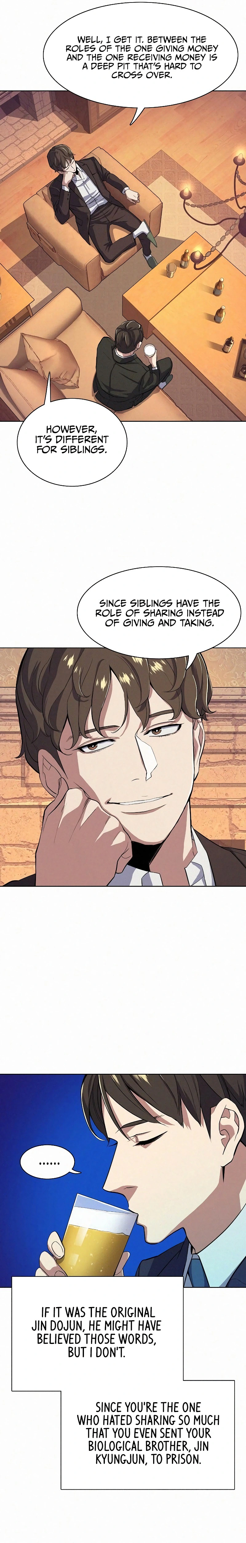 Read Reborn Rich – The Youngest Son of a Conglomerate Manga Online