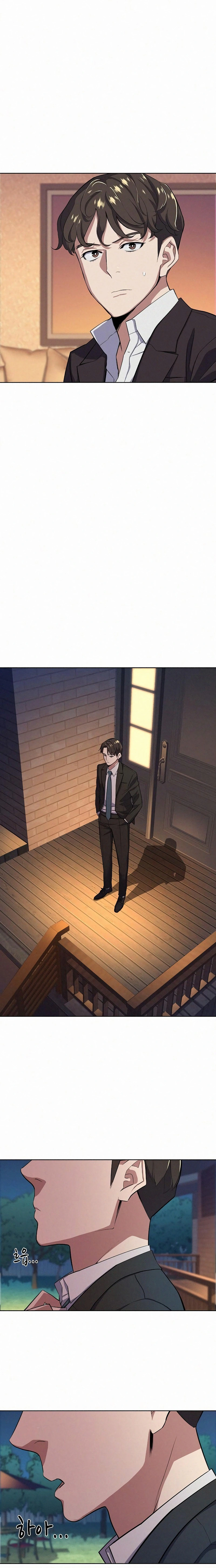 Read Reborn Rich – The Youngest Son of a Conglomerate Manga Online