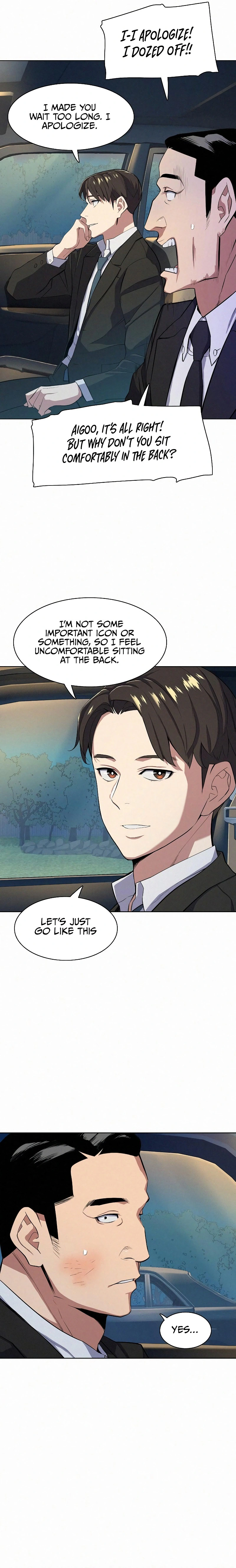 Read Reborn Rich – The Youngest Son of a Conglomerate Manga Online