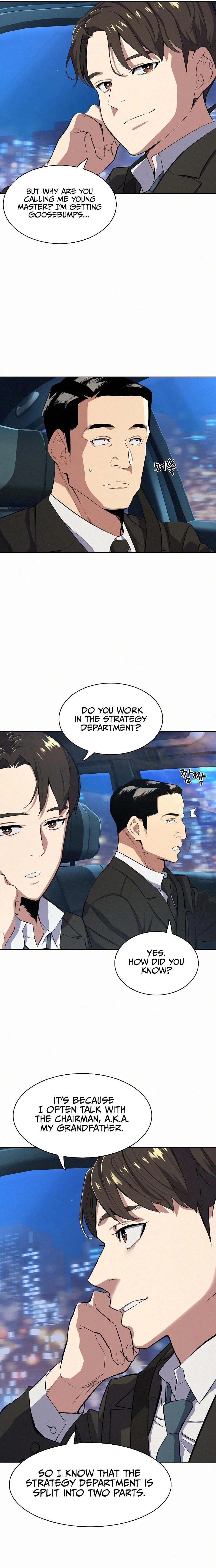 Read Reborn Rich – The Youngest Son of a Conglomerate Manga Online