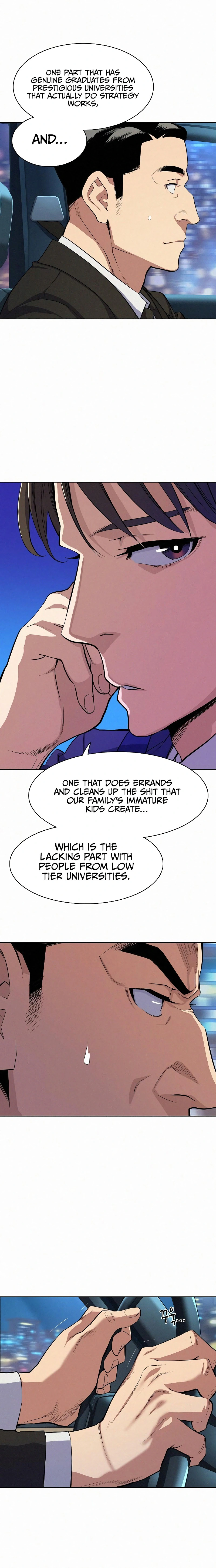 Read Reborn Rich – The Youngest Son of a Conglomerate Manga Online