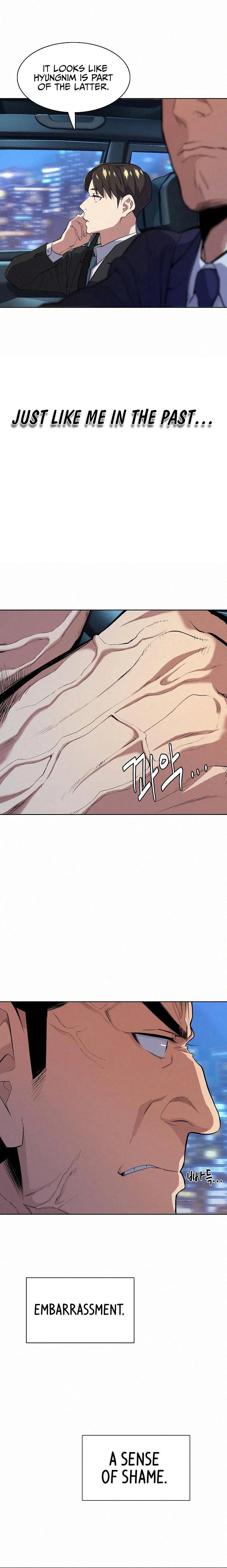 Read Reborn Rich – The Youngest Son of a Conglomerate Manga Online
