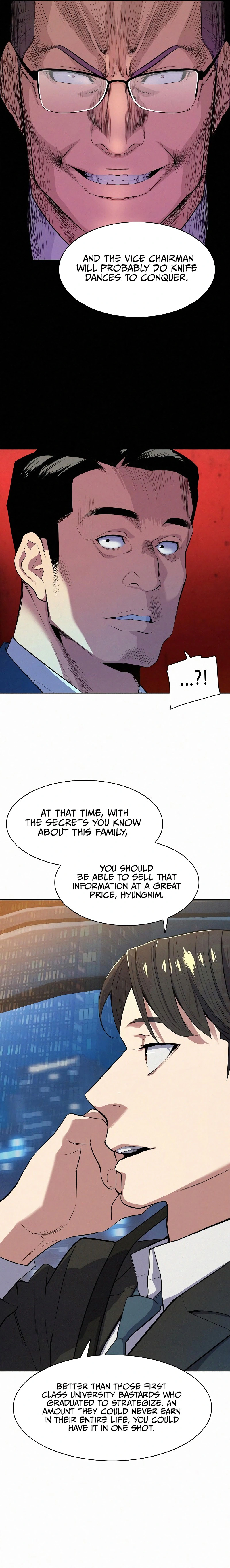 Read Reborn Rich – The Youngest Son of a Conglomerate Manga Online