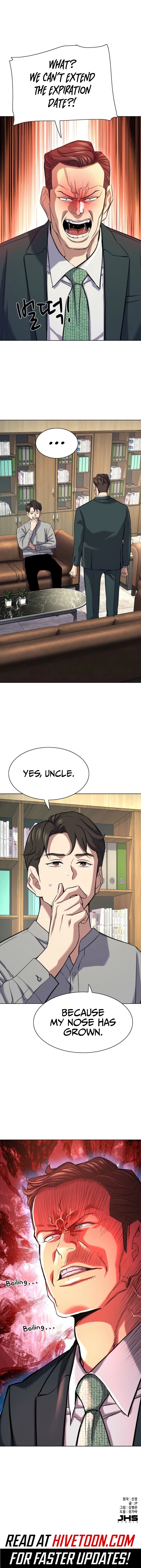 Read Reborn Rich – The Youngest Son of a Conglomerate Manga Online