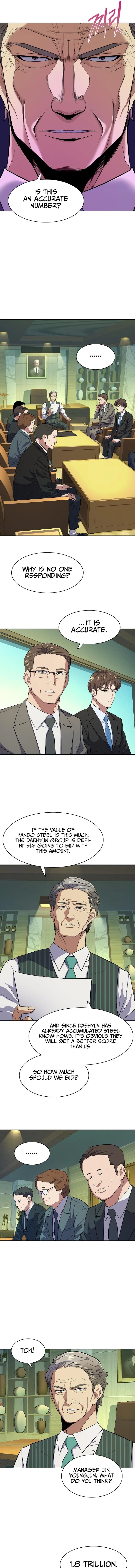 Read Reborn Rich – The Youngest Son of a Conglomerate Manga Online
