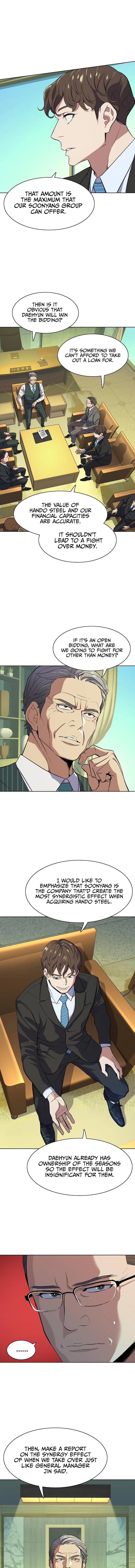Read Reborn Rich – The Youngest Son of a Conglomerate Manga Online