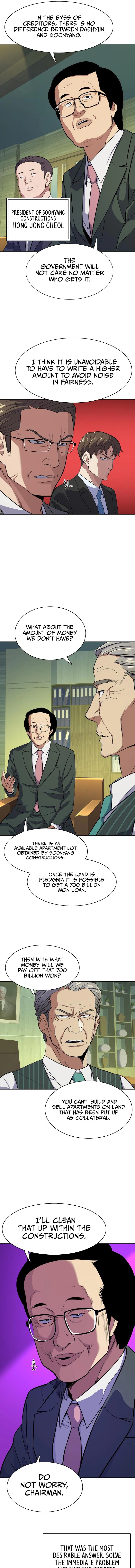 Read Reborn Rich – The Youngest Son of a Conglomerate Manga Online