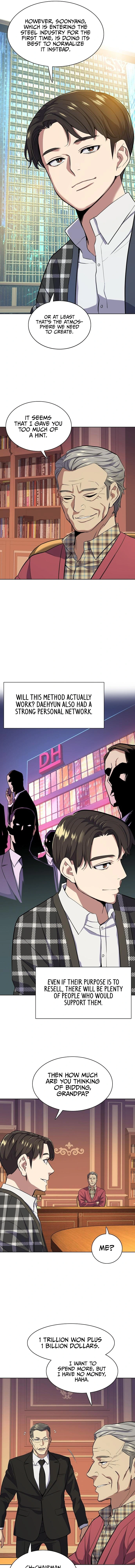 Read Reborn Rich – The Youngest Son of a Conglomerate Manga Online
