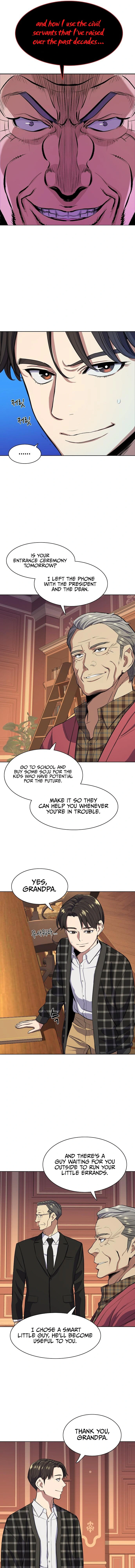 Read Reborn Rich – The Youngest Son of a Conglomerate Manga Online