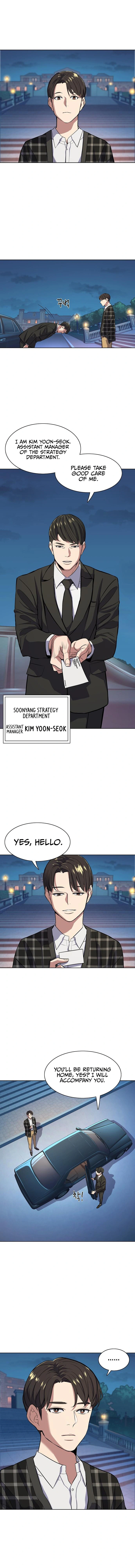 Read Reborn Rich – The Youngest Son of a Conglomerate Manga Online