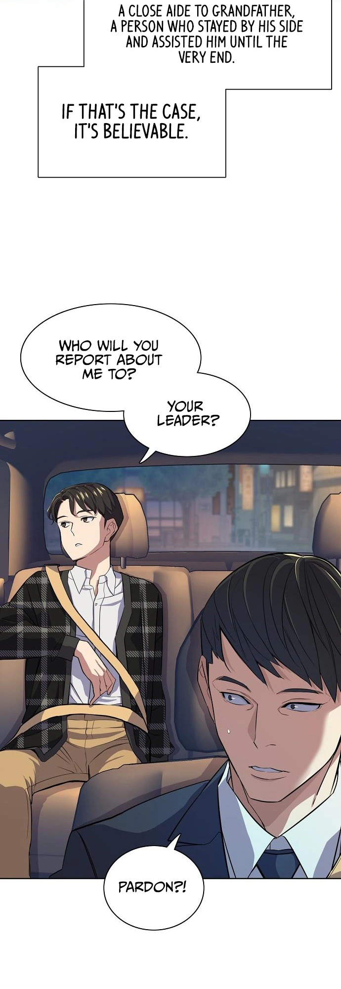 Read Reborn Rich – The Youngest Son of a Conglomerate Manga Online