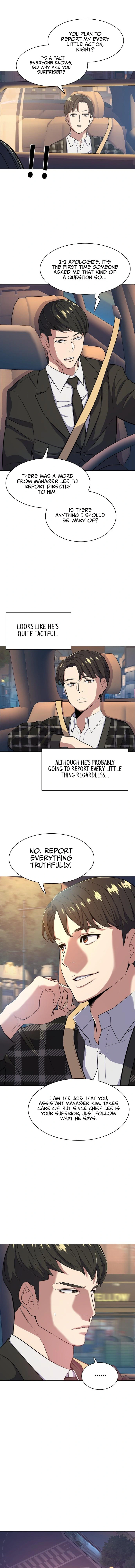 Read Reborn Rich – The Youngest Son of a Conglomerate Manga Online