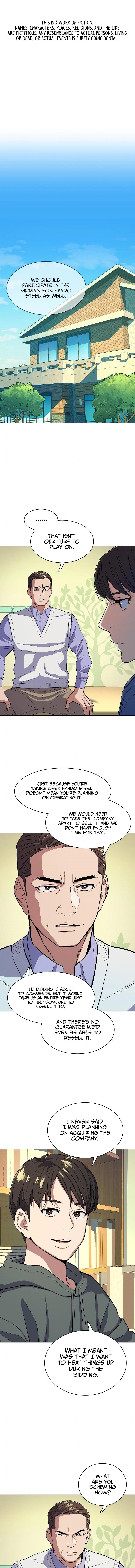 Read Reborn Rich – The Youngest Son of a Conglomerate Manga Online