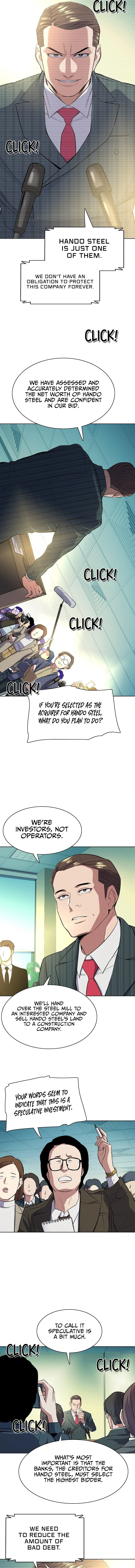 Read Reborn Rich – The Youngest Son of a Conglomerate Manga Online