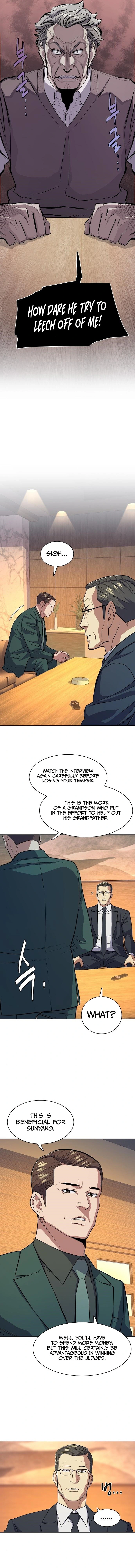 Read Reborn Rich – The Youngest Son of a Conglomerate Manga Online