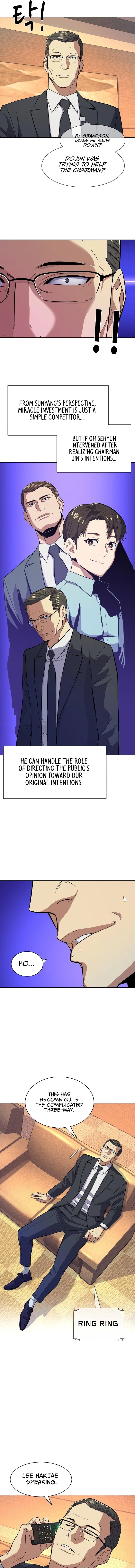 Read Reborn Rich – The Youngest Son of a Conglomerate Manga Online