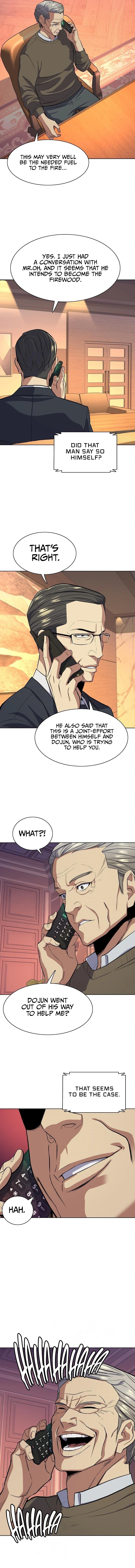 Read Reborn Rich – The Youngest Son of a Conglomerate Manga Online