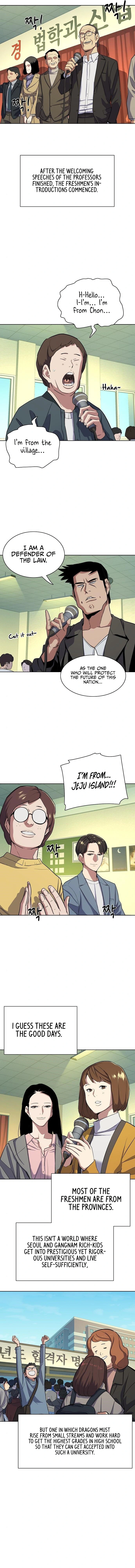 Read Reborn Rich – The Youngest Son of a Conglomerate Manga Online