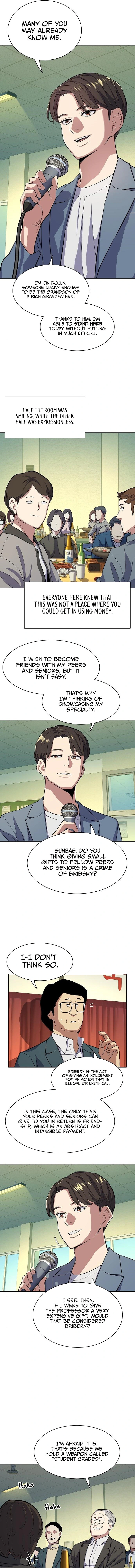 Read Reborn Rich – The Youngest Son of a Conglomerate Manga Online