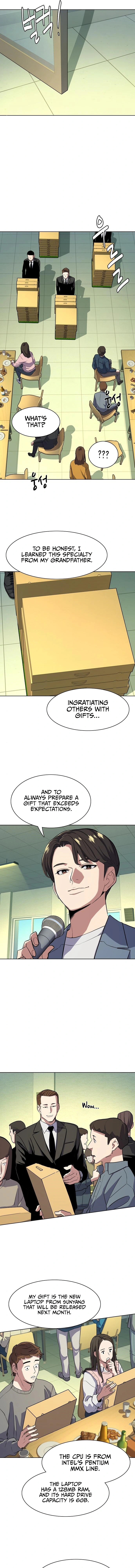 Read Reborn Rich – The Youngest Son of a Conglomerate Manga Online