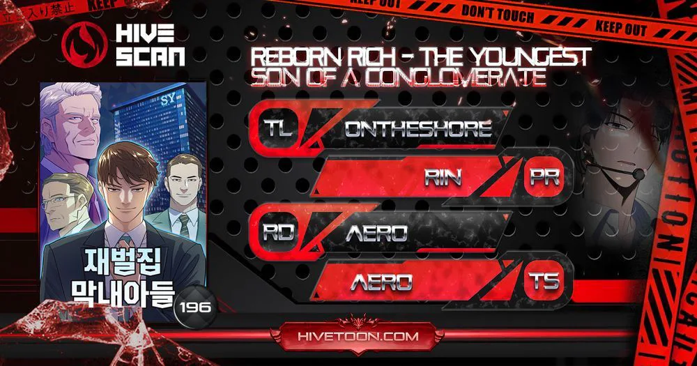 Read Reborn Rich – The Youngest Son of a Conglomerate Manga Online