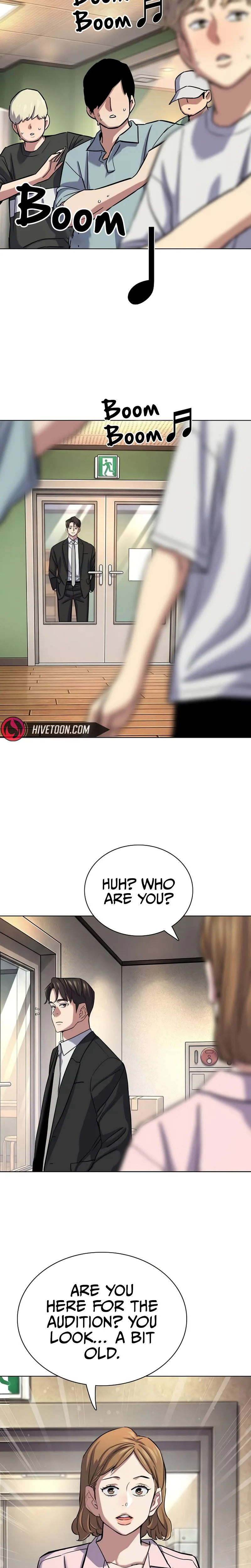 Read Reborn Rich – The Youngest Son of a Conglomerate Manga Online