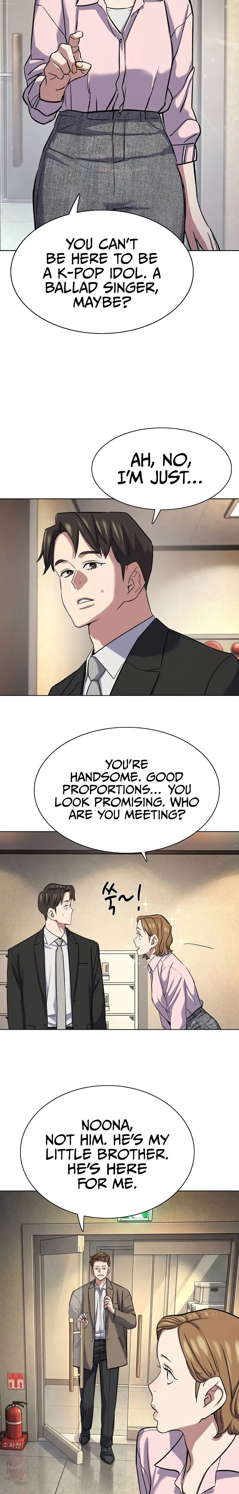 Read Reborn Rich – The Youngest Son of a Conglomerate Manga Online