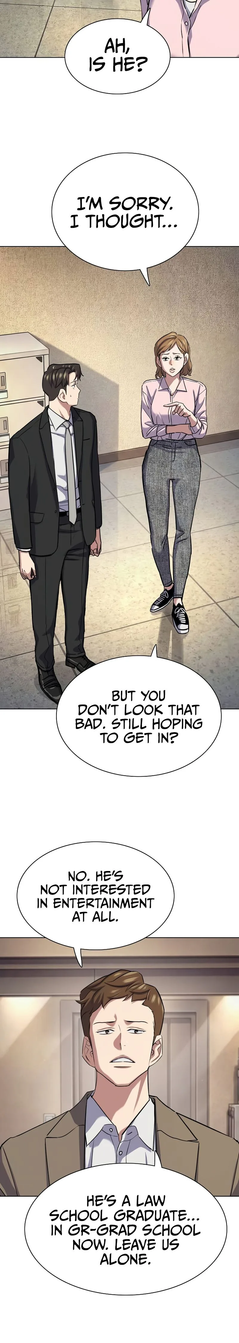 Read Reborn Rich – The Youngest Son of a Conglomerate Manga Online