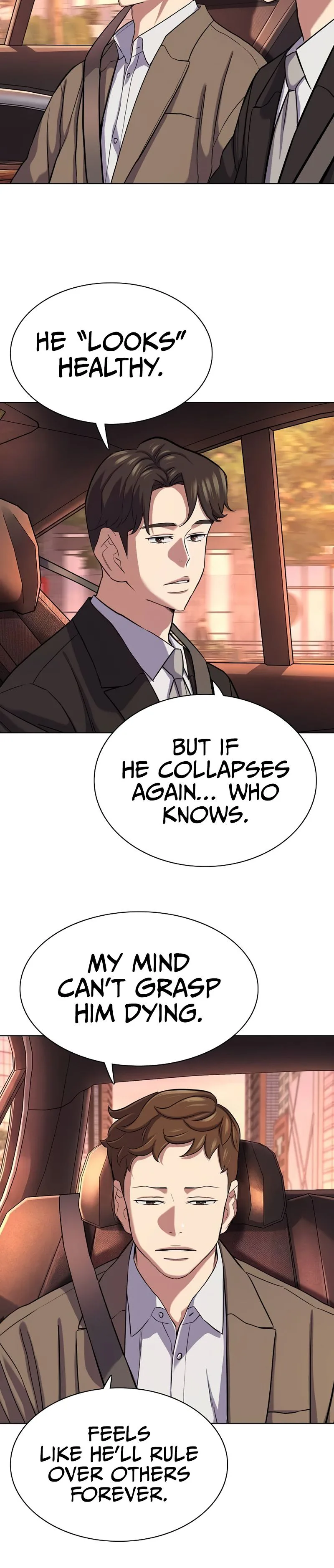 Read Reborn Rich – The Youngest Son of a Conglomerate Manga Online