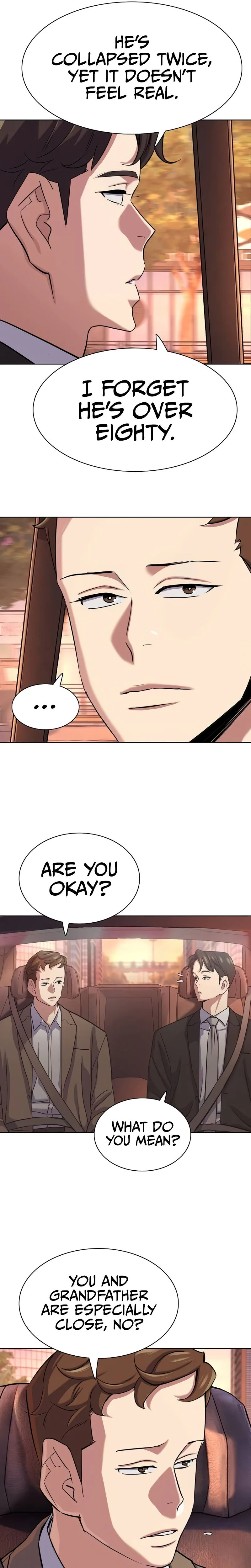 Read Reborn Rich – The Youngest Son of a Conglomerate Manga Online