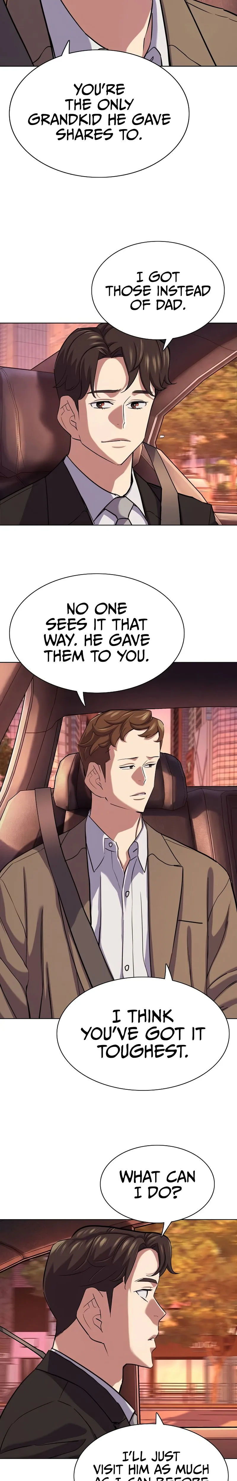 Read Reborn Rich – The Youngest Son of a Conglomerate Manga Online