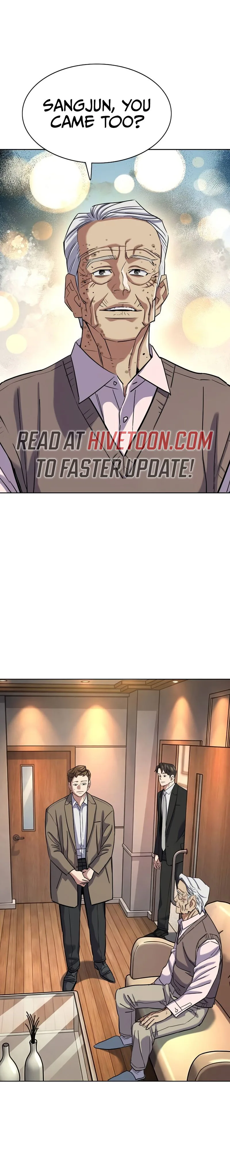 Read Reborn Rich – The Youngest Son of a Conglomerate Manga Online