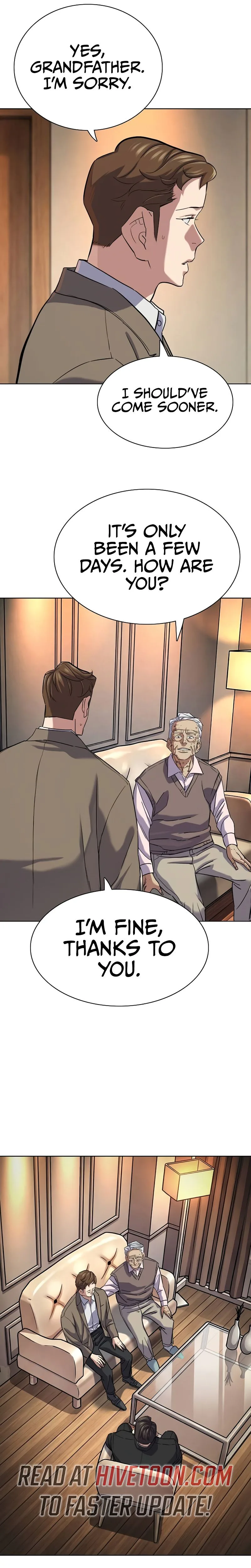 Read Reborn Rich – The Youngest Son of a Conglomerate Manga Online