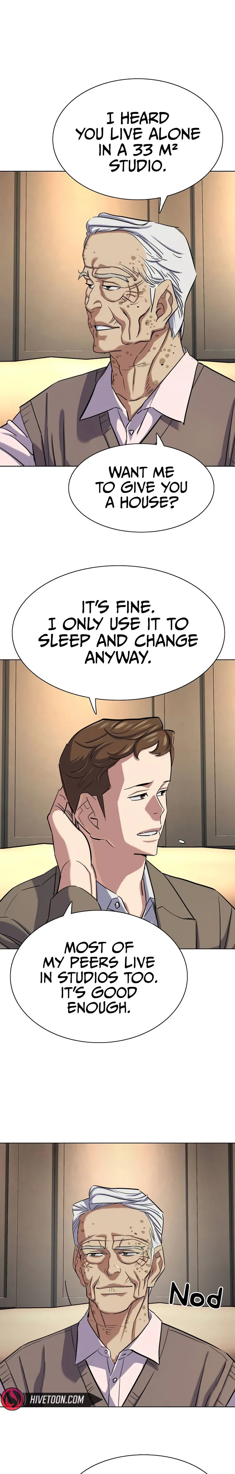 Read Reborn Rich – The Youngest Son of a Conglomerate Manga Online