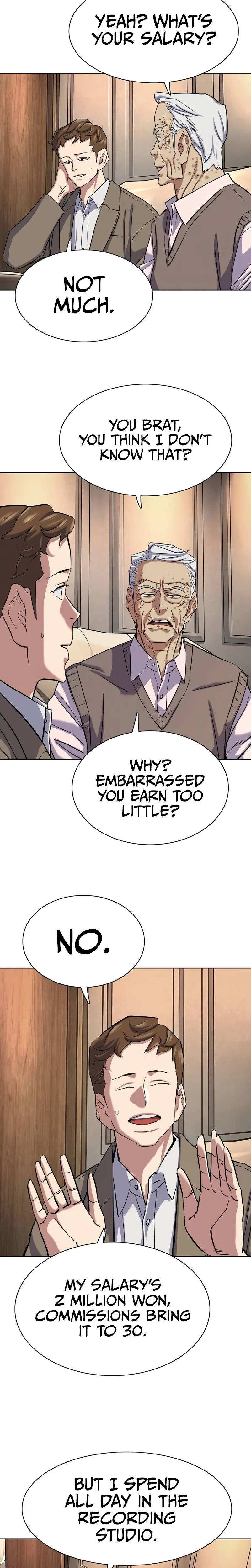 Read Reborn Rich – The Youngest Son of a Conglomerate Manga Online