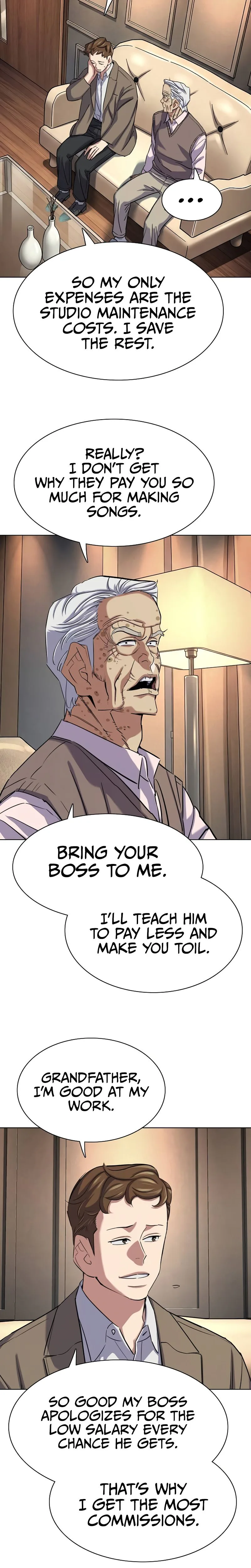 Read Reborn Rich – The Youngest Son of a Conglomerate Manga Online