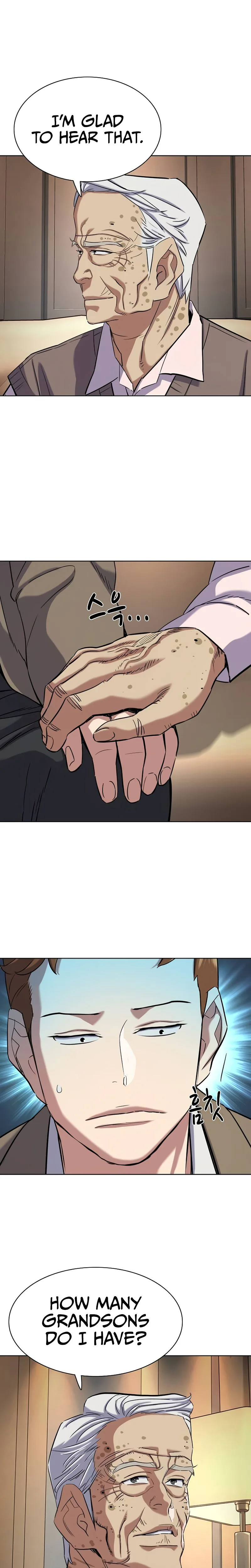 Read Reborn Rich – The Youngest Son of a Conglomerate Manga Online