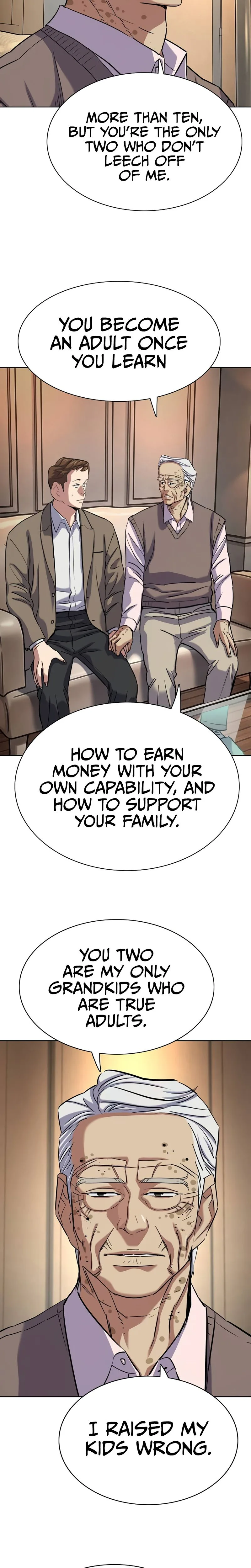 Read Reborn Rich – The Youngest Son of a Conglomerate Manga Online