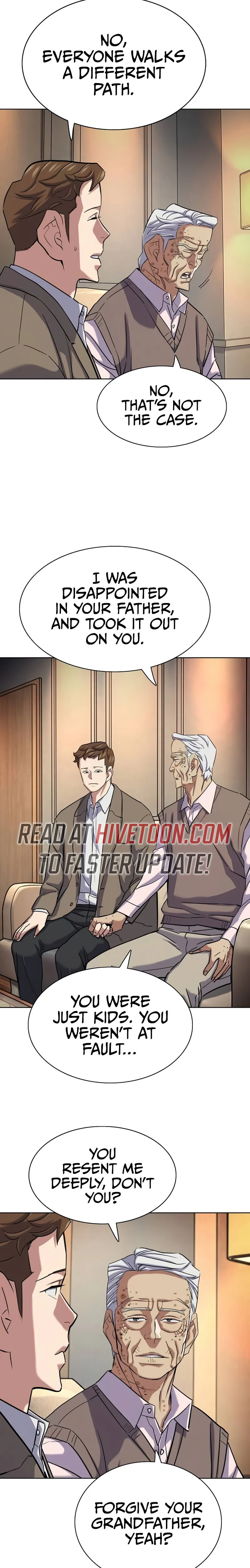 Read Reborn Rich – The Youngest Son of a Conglomerate Manga Online