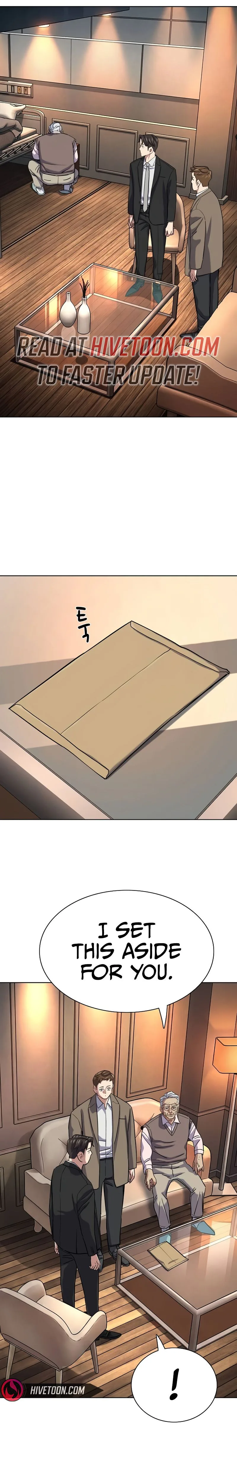 Read Reborn Rich – The Youngest Son of a Conglomerate Manga Online