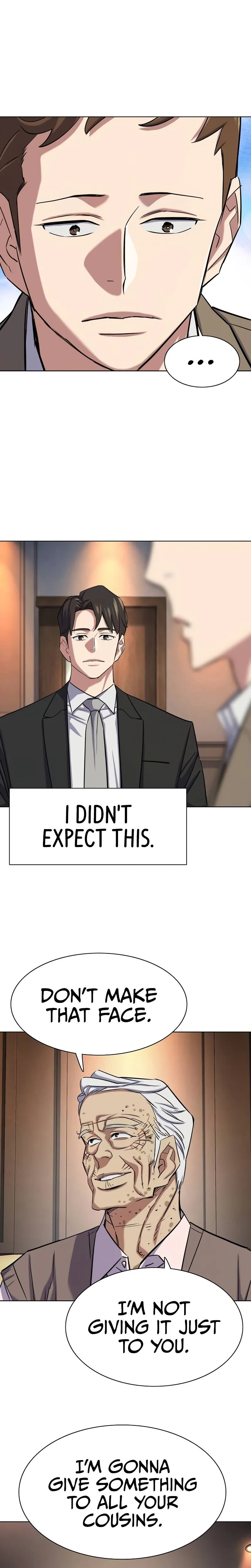 Read Reborn Rich – The Youngest Son of a Conglomerate Manga Online