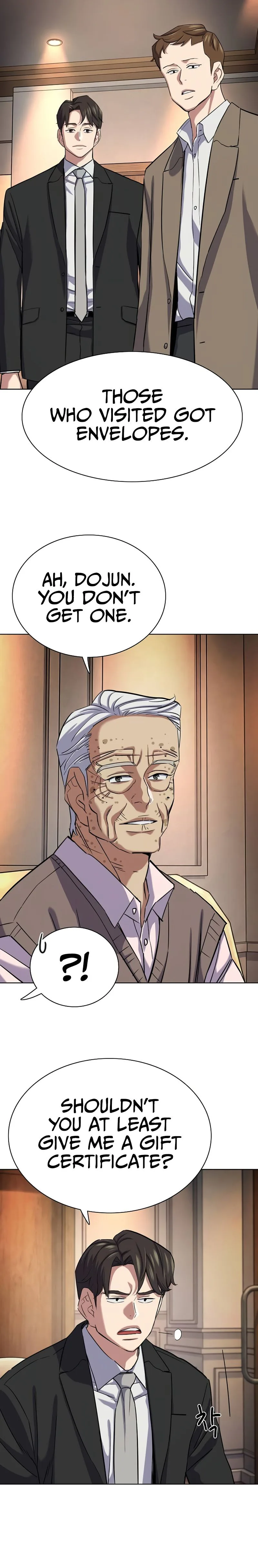 Read Reborn Rich – The Youngest Son of a Conglomerate Manga Online