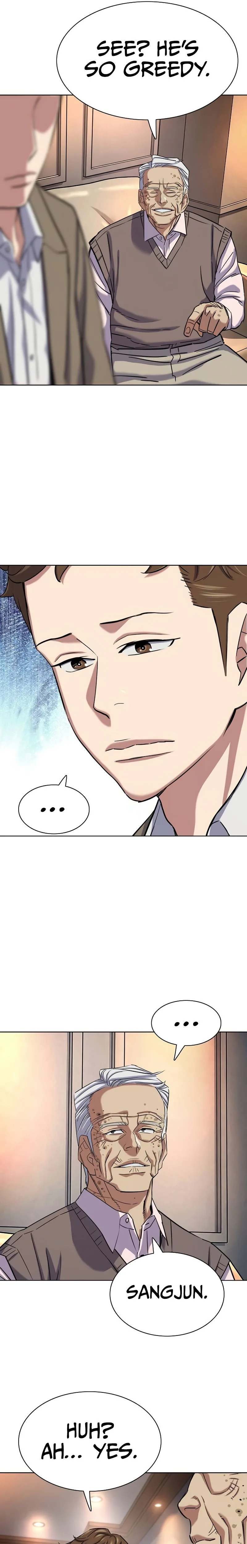 Read Reborn Rich – The Youngest Son of a Conglomerate Manga Online