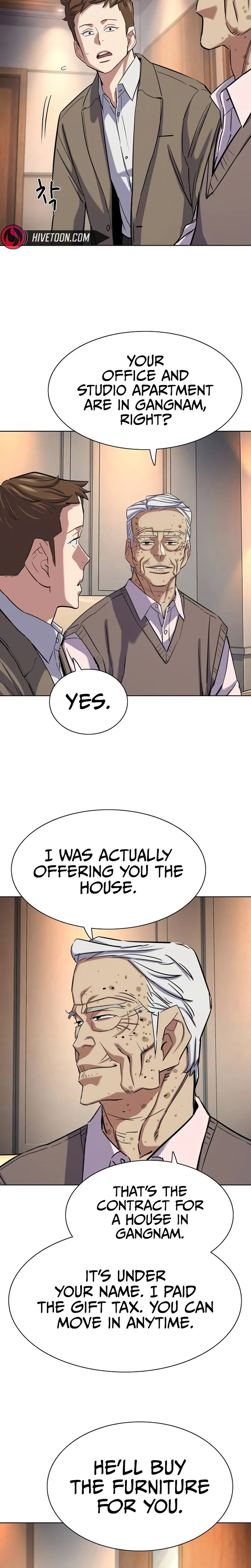 Read Reborn Rich – The Youngest Son of a Conglomerate Manga Online