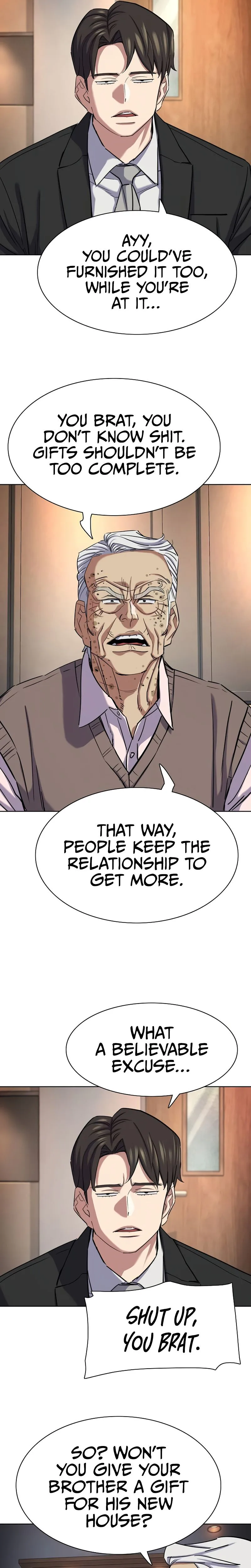 Read Reborn Rich – The Youngest Son of a Conglomerate Manga Online