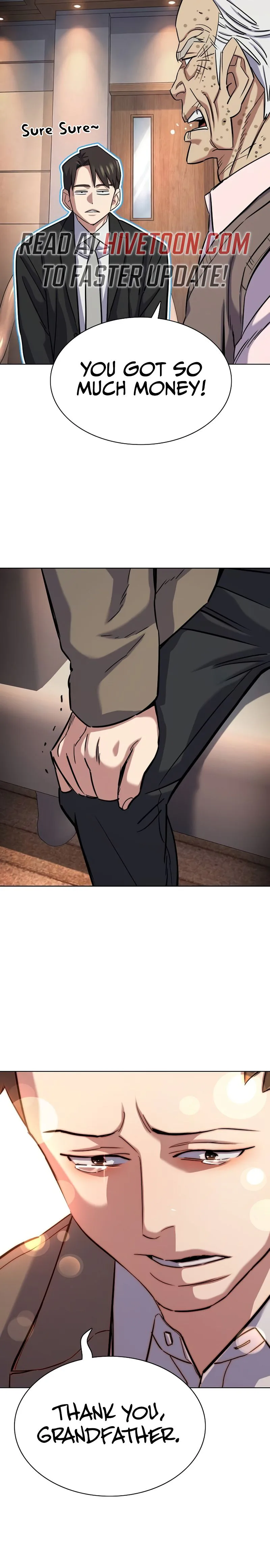 Read Reborn Rich – The Youngest Son of a Conglomerate Manga Online