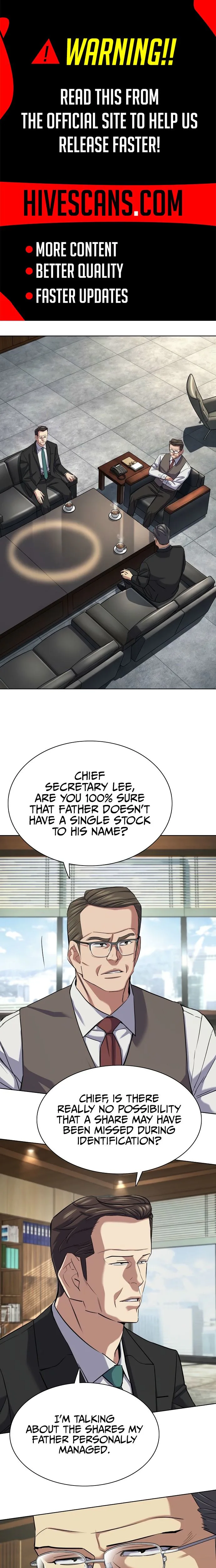 Read Reborn Rich – The Youngest Son of a Conglomerate Manga Online