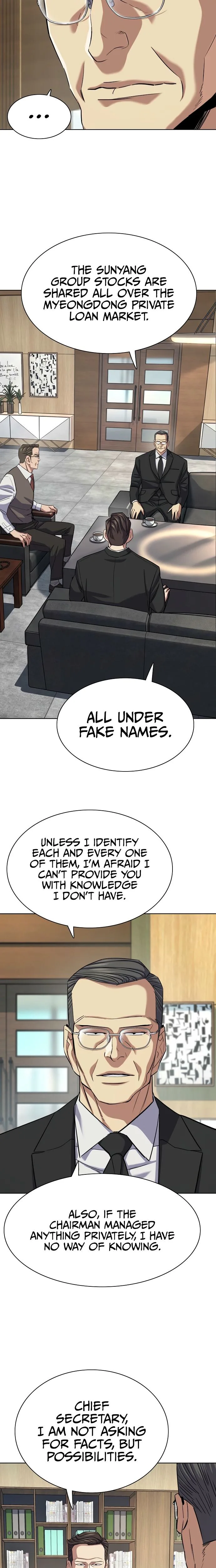 Read Reborn Rich – The Youngest Son of a Conglomerate Manga Online